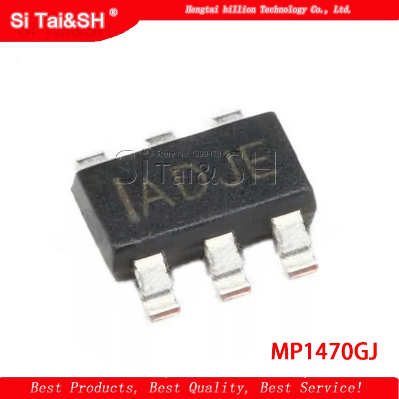 10 шт./ADJE ADJD ADJF MP1470GJ MP1470 SOT-23-6