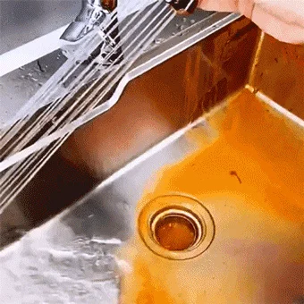 

Kitchen Faucet Can Be Universally Rotated To Adjust Multifunction Water Nozzle Quick Connectss Strong Splash Proof Shower Head