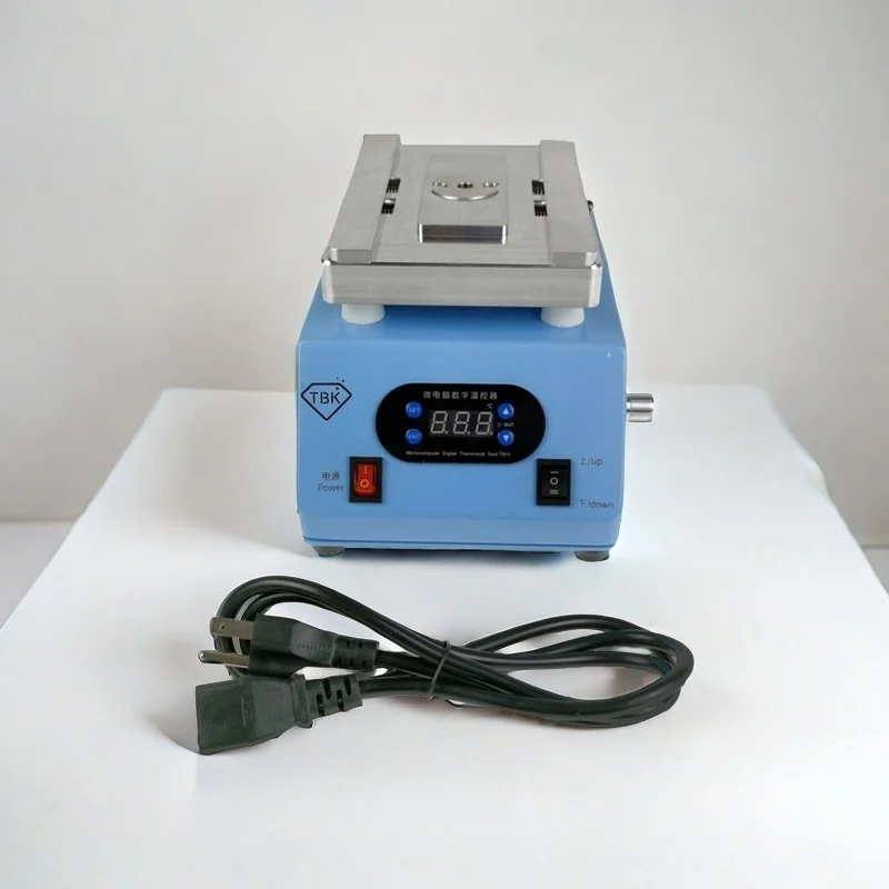 TBK-238 Автоматический сепаратор стеклянной задней крышки мобильного телефона для