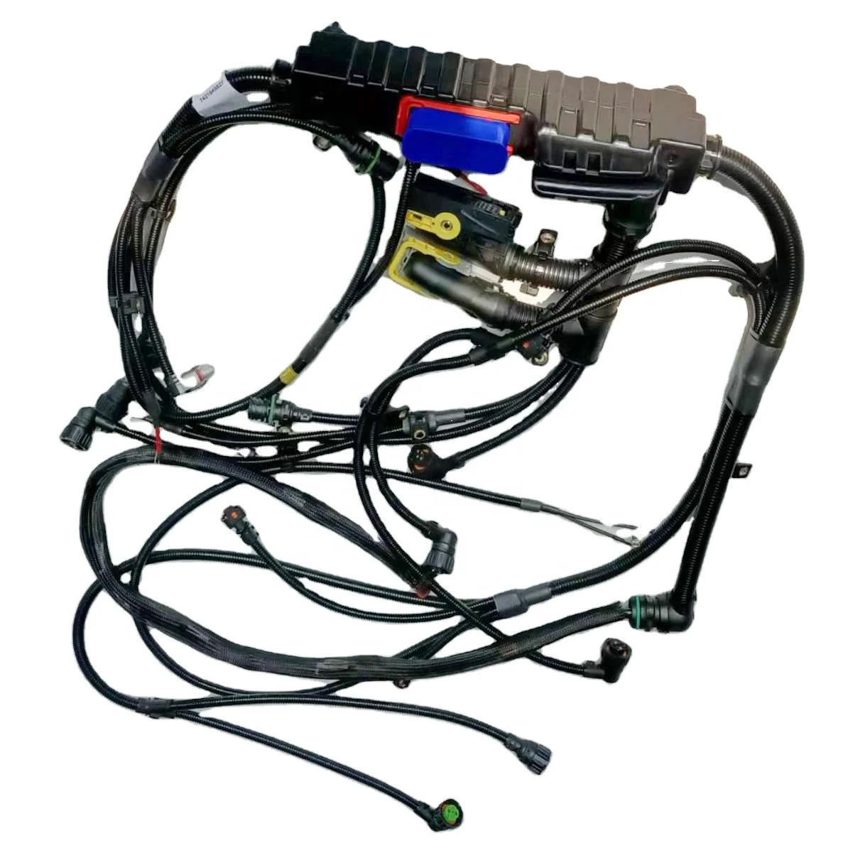 

Truck Engine Wiring Harness Assembly For Renault 7421545827 21545827