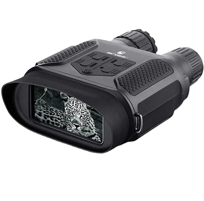 

NV400B Night Vision Infrared Digital Zoom Binoculars Outdoor Day And Night Hunting Scope