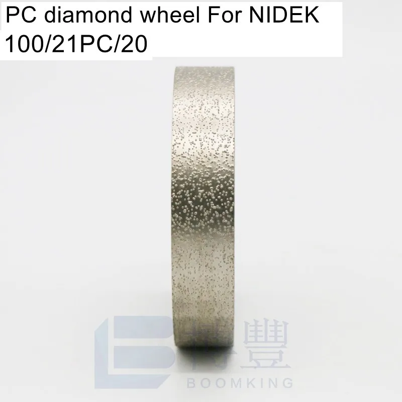 Алмазный шлифовальный круг NIDEK для ME-100 1200x21x20 мм 21 (100x21x20 мм)
