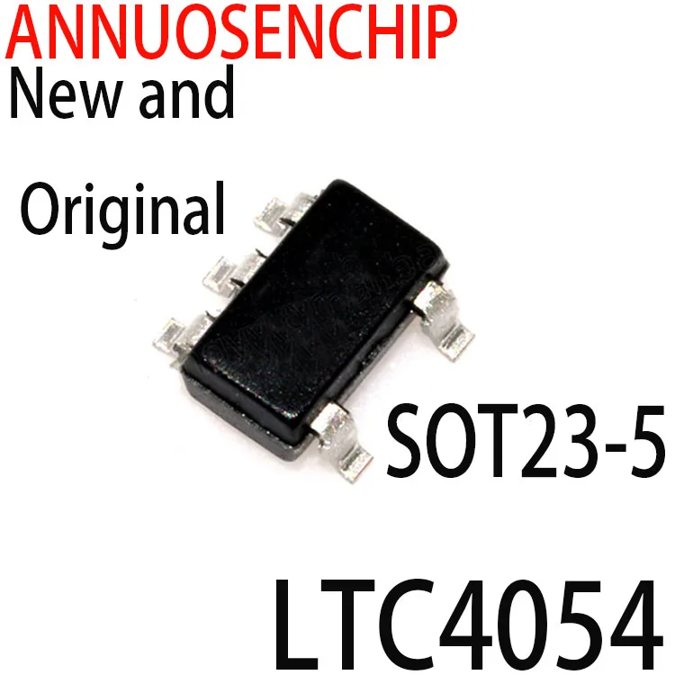 

Новые и оригинальные TP4054 SOT-23-5 LTC4054, 50 шт.