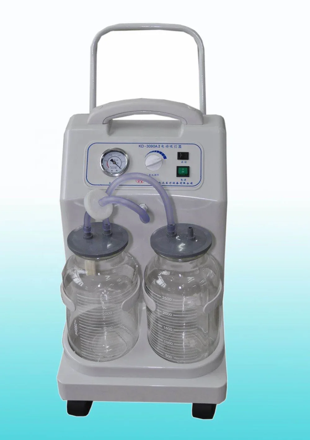 Ручной электрический аспиратор Me Dical Приспособление для извлечения мокроты