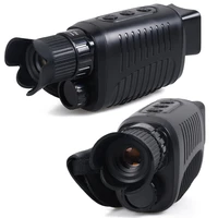 1080p hd monocular night vision device infrared optical device 5x digital zoom videophoto outdoor hunting camera telescope