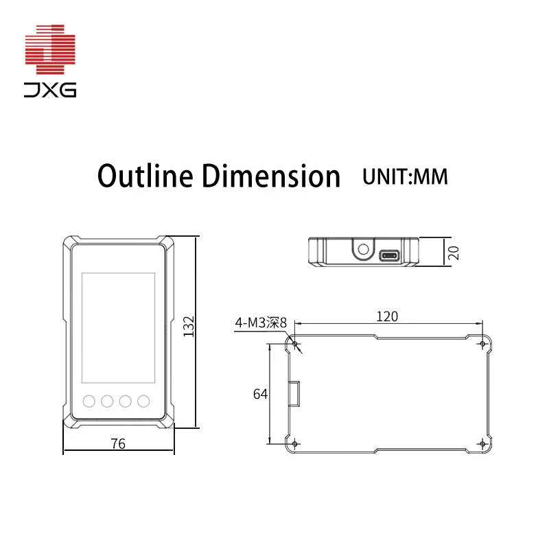 Автоматический физический динамометр шасси измерительные приборы цифровой