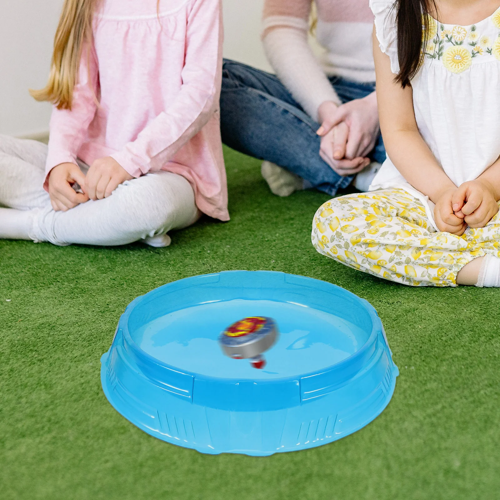 Тренировочная площадка для боевой пластины гироскопа аксессуары пластиковая