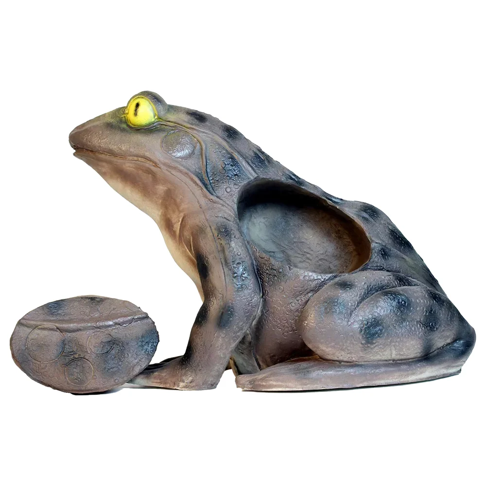 Прочные и водонепроницаемые уличные мишени для стрельбы из лука стрел лягушек