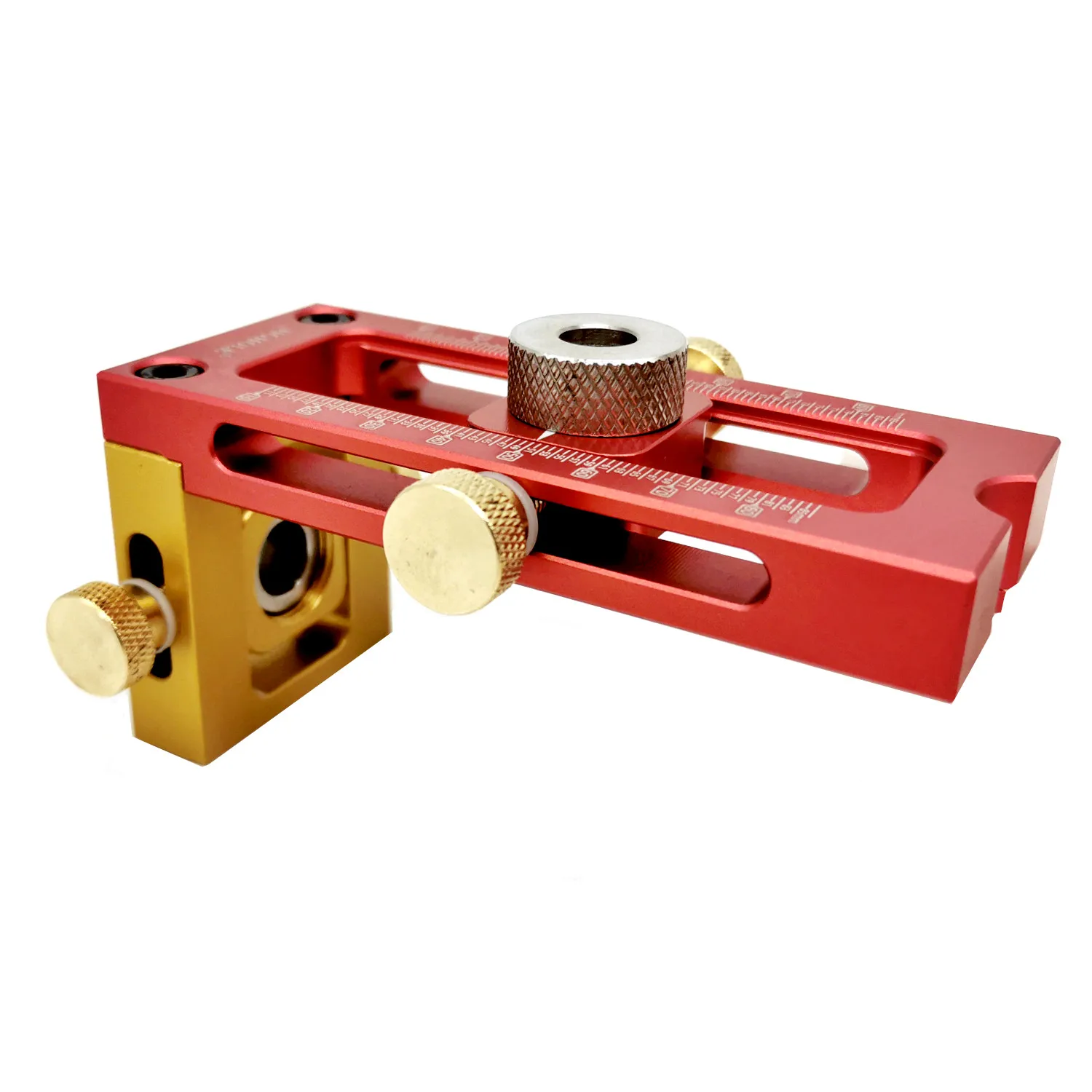 Набор направляющих для сверления отверстий деревообработки