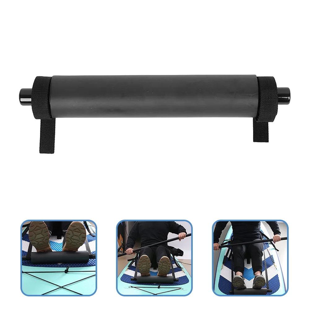 

Outdoor Foot Rests Kayak Pedals Seat Brace Professional Portable Rubber Boat Eva Practical