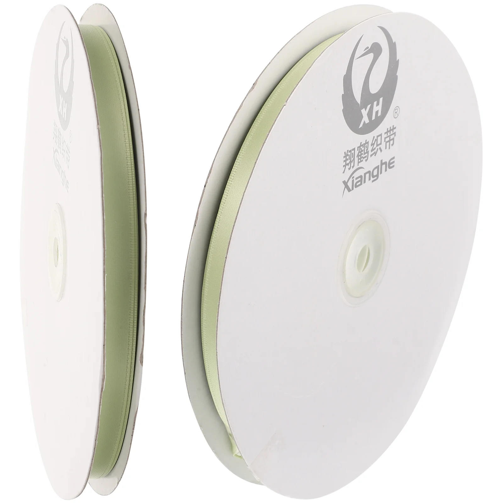 

2 Rolls Crafts Ribbon Wrapping Ribbon Gift Wrapping Ribbon Ribbons For Gift Wrapping Ribbon For Bows for Cake DIY Decor