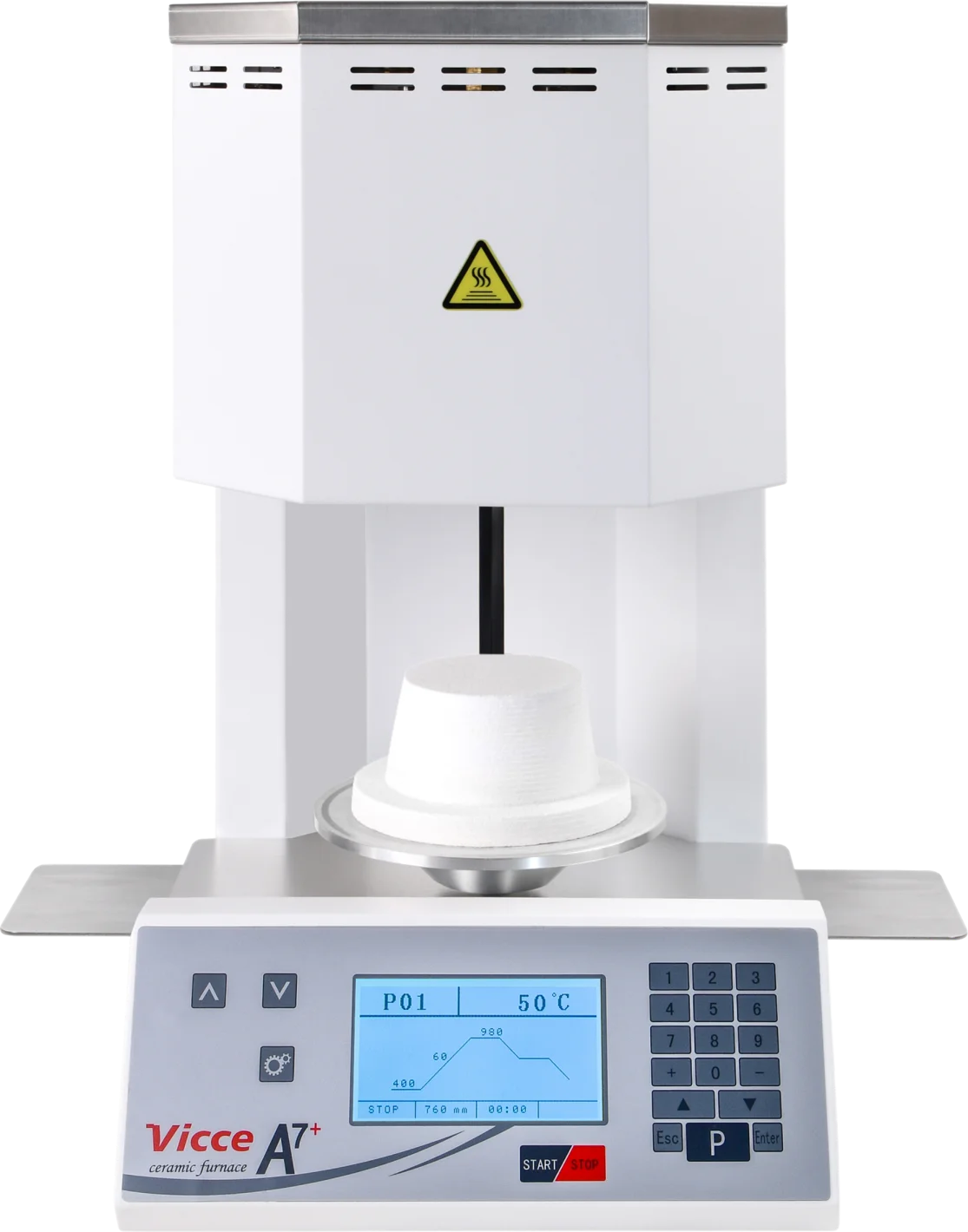 Vicce Dental A7 + печь для обжига стоматологического фарфора фарфоровая