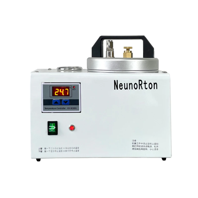 

New design Digital Display Portable Dental Pressure Pot for Polymerization