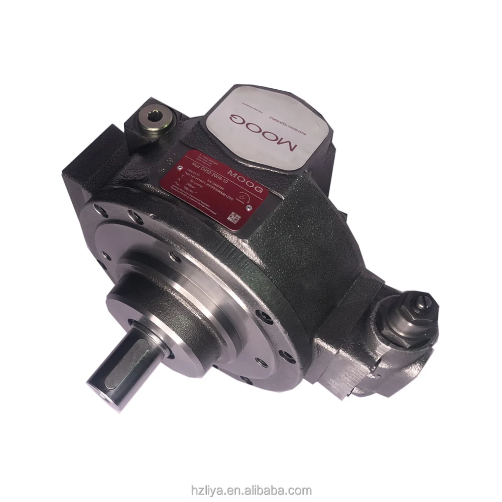 Немецкий радиальный поршневой насос Φ