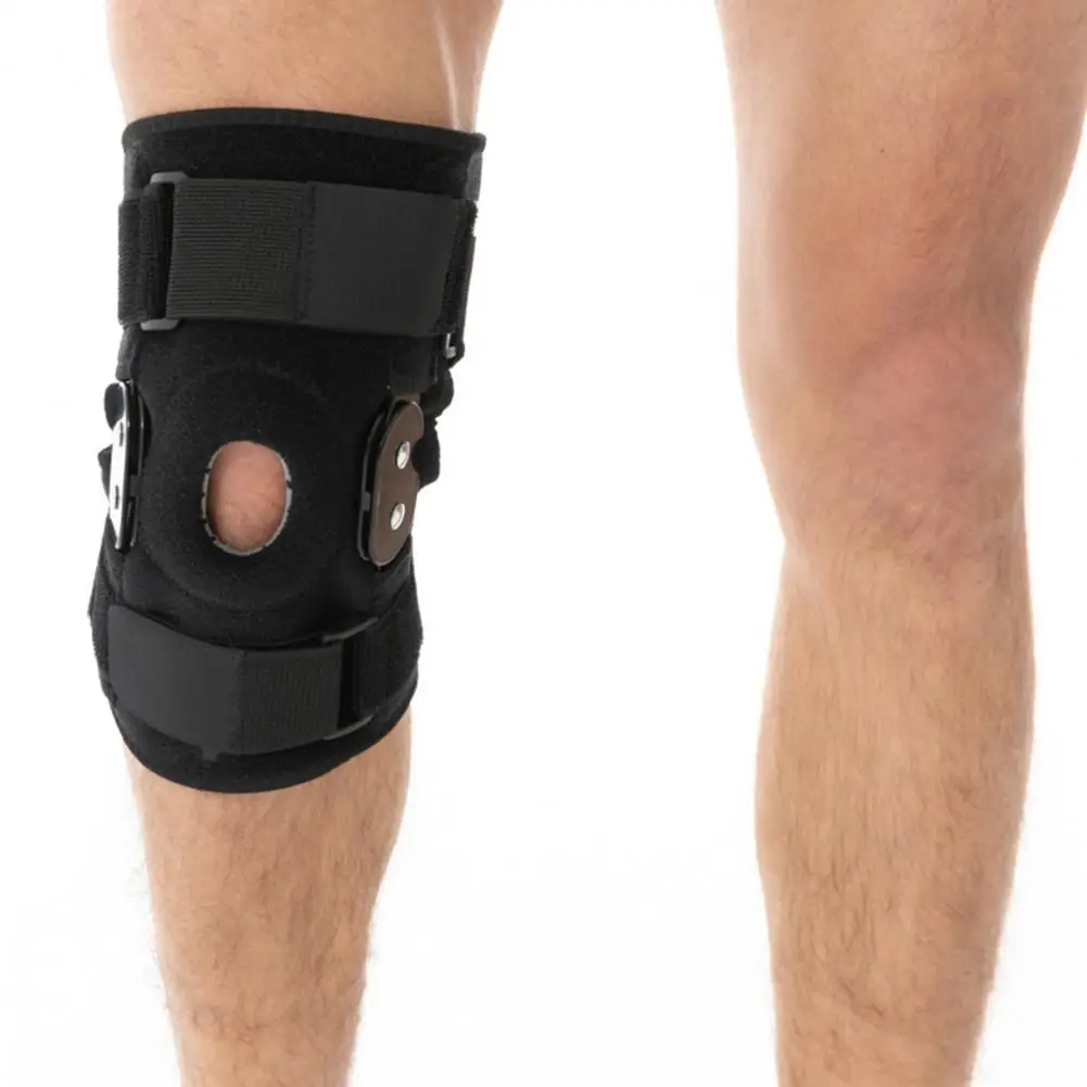 

Удобный спортивный компрессионный наколенник, наколенник, фитнес-снаряжение, облегчение боли