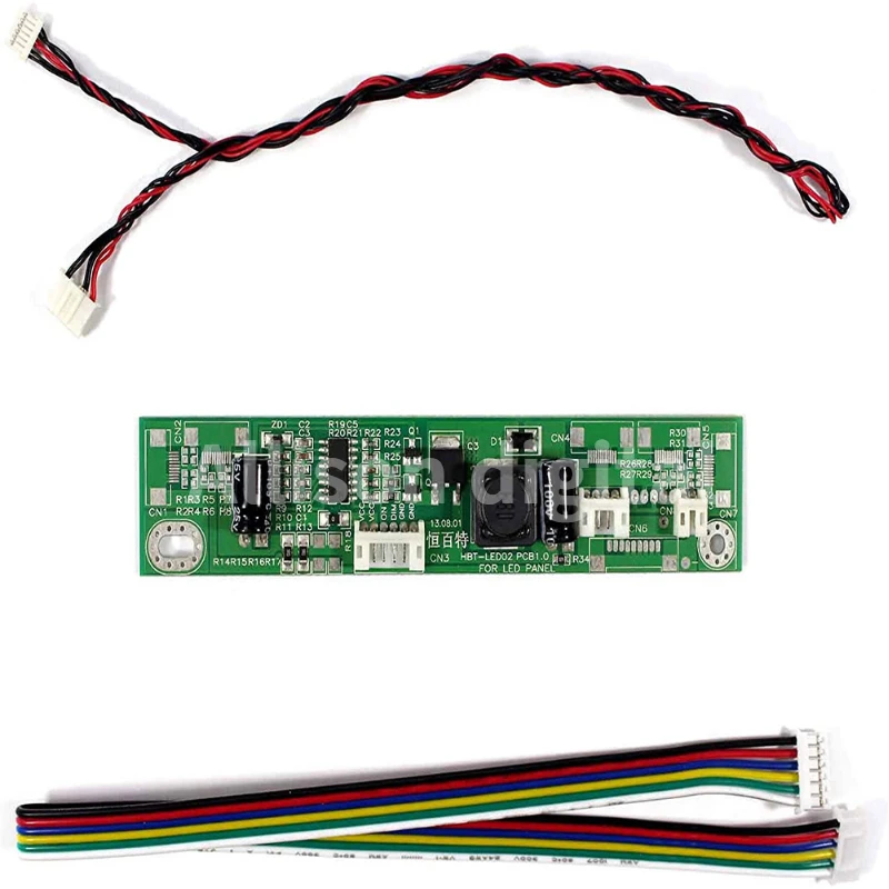 Новый M.NT68676 комплект контрольной платы монитора для LM215WF3(SL)(N1) Φ HDMI + DVI VGA