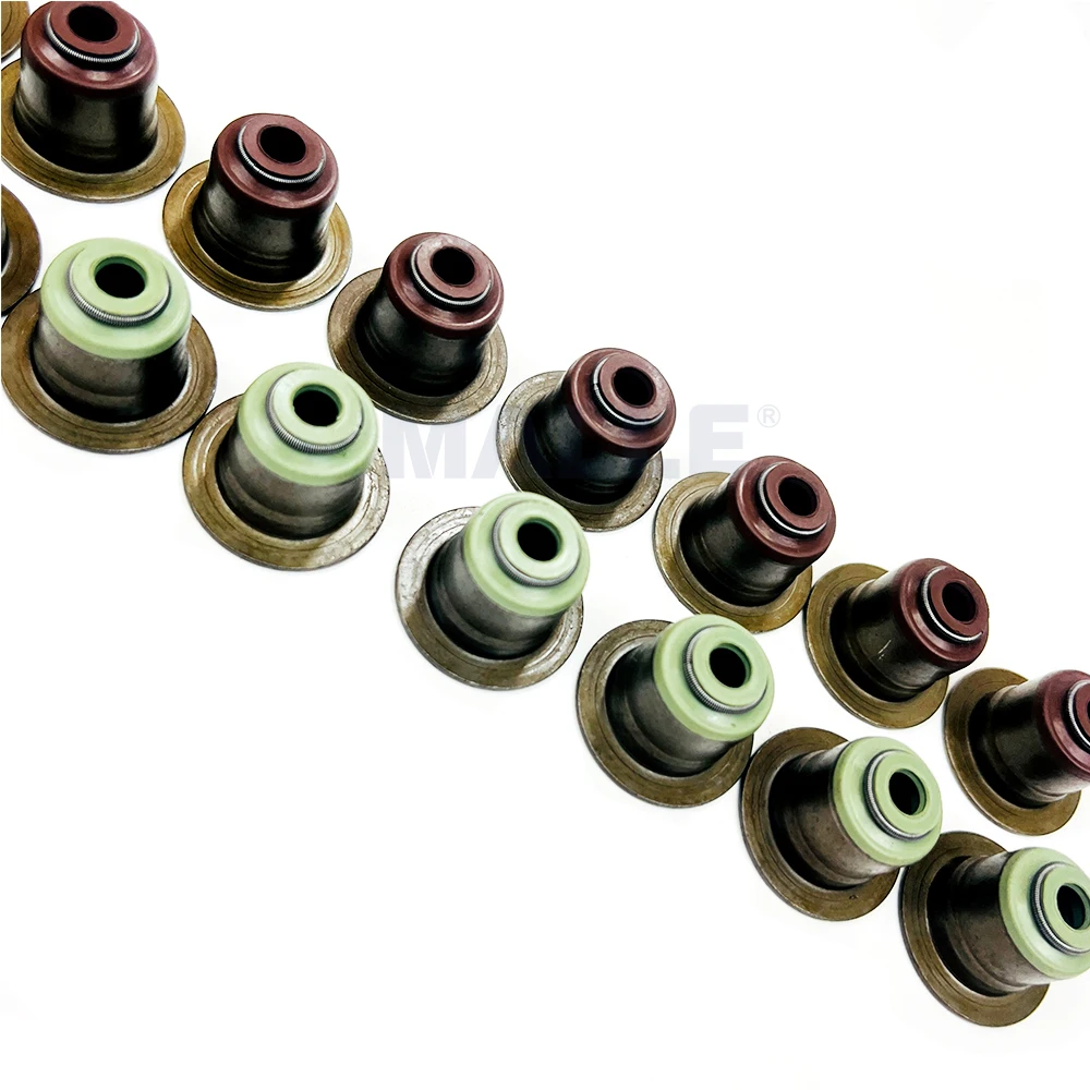 Уплотнение штока впускного и выпускного клапана двигателя для Ford New Focus 1 6 Mondeo 2 0