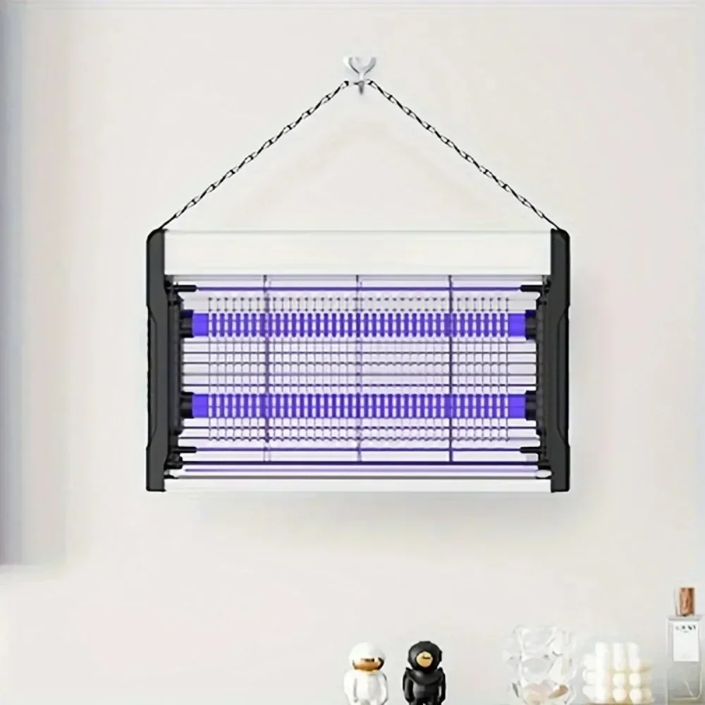 Уличная комнатная лампа-ловушка для комаров настенная спальни кухни 4 Вт