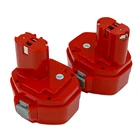 Никель-кадмиевая аккумуляторная батарея для Makita 14,4 3000 1420 1422 1433 4033D 6281D 6280D 6337D 8281D