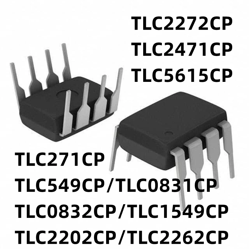 1 шт. Новый TLC2262 1549 549 5615 0831 0832 2202 2471 2272 271CP/IP DIP8