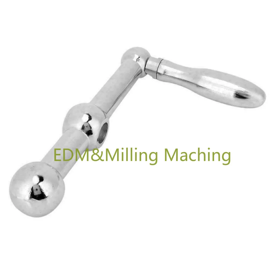

CNC Milling Machine Part Table Handle Crank Ball Crank Handle For Bridgeport Mill Tool