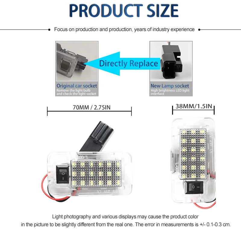 1 Шт. Светодиодный Фонарь Багажника Для Toyota RAV4 Prius Siena Lexus CT200h RX350 NX300h Scion TC-лампа