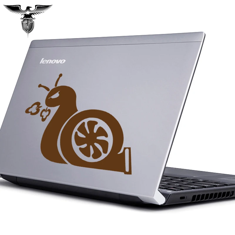 S Hair Dryer Funny Cartoon Art Snail Hot Wheels Sigh Car Sticker Suv Laptop Waterproof Vinyl Decal Gift