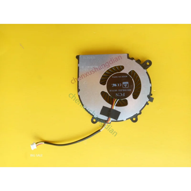 Оригинальный вентилятор для процессора Shenzhou Ares K670D-G4D5 T5 G4A5 K670E-G6D3 CNB5S03