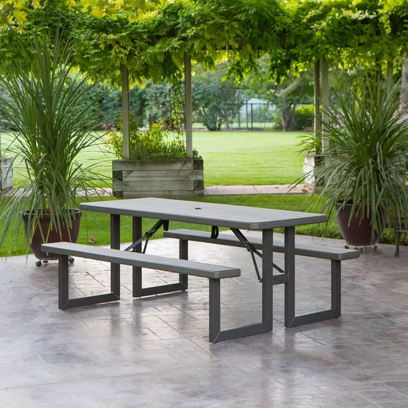 

Folding Picnic Table