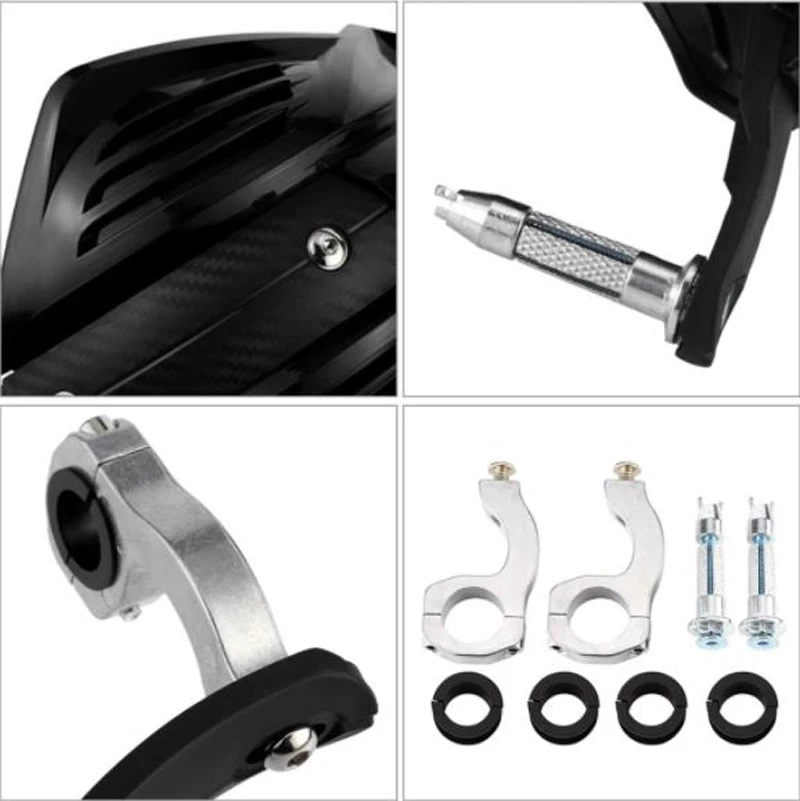 Новая защита для рук защитная накладка KTM Kayo SX SXF KLX KX KXF YZ YZF CR CRF мотоцикла