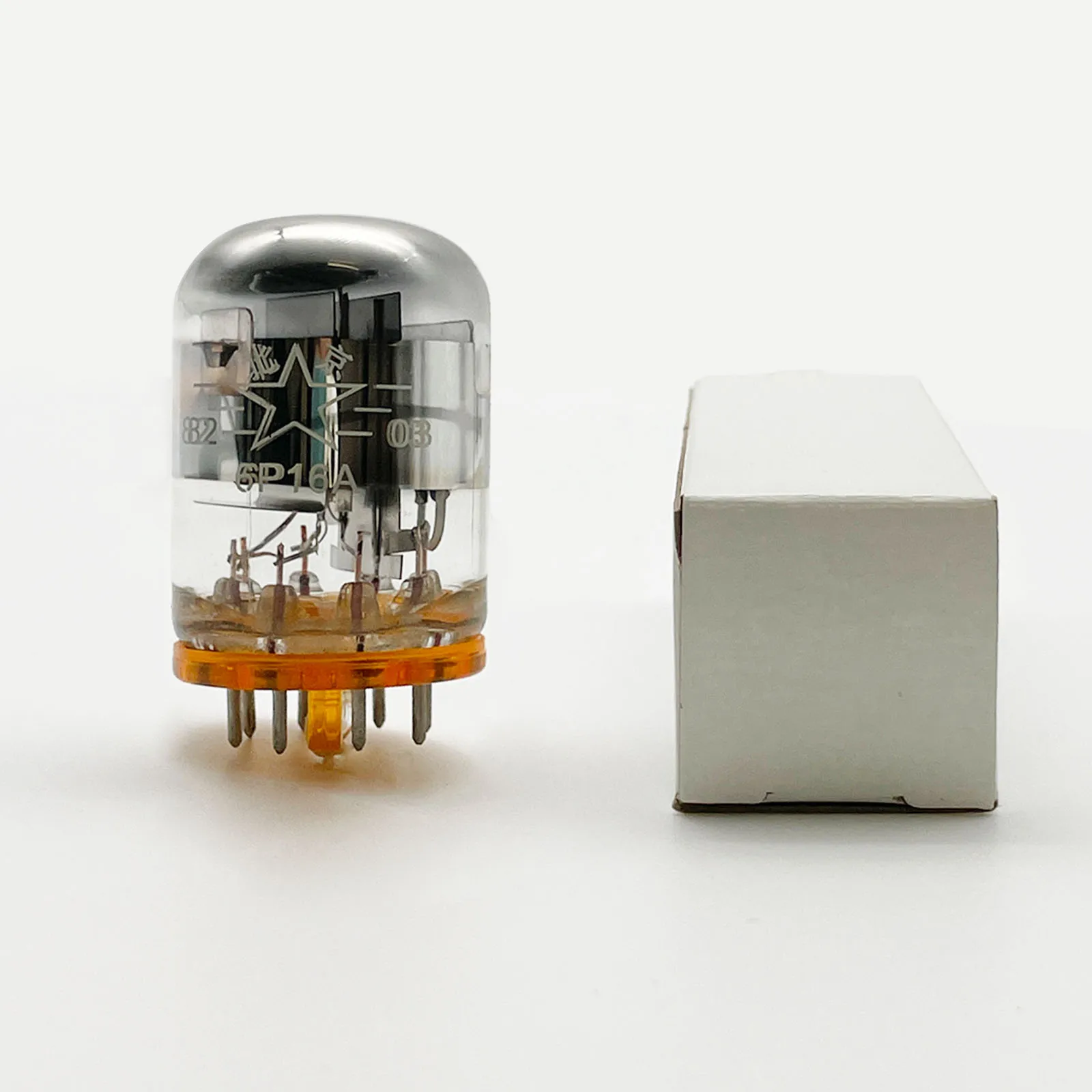 Электронная лампа Juson Audio 6P16A для сопряжения класса Hi-Fi аудиоусилитель