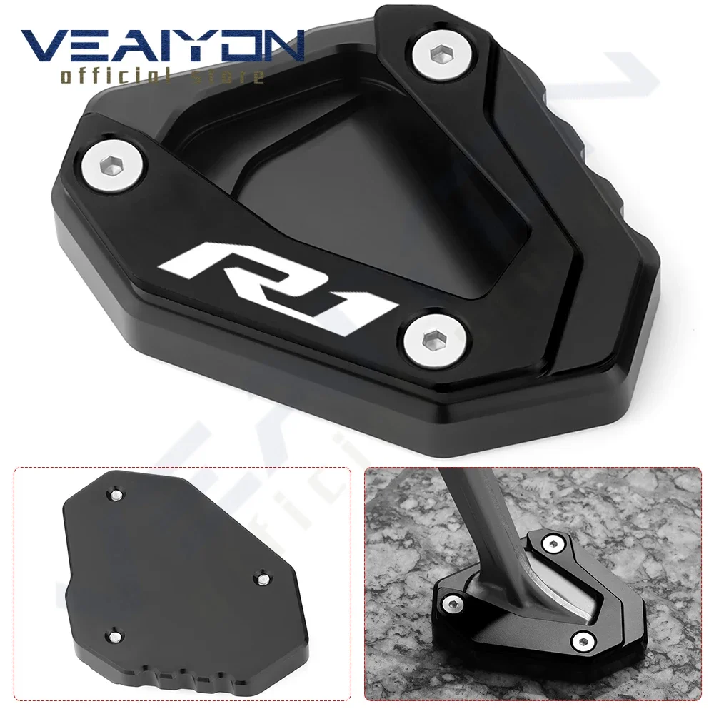 Для мотоцикла YAMAHA R1 YZFR1 YZF YZF-R1 yzf r1 2015 - 2023 алюминиевая подставка с удлинителем