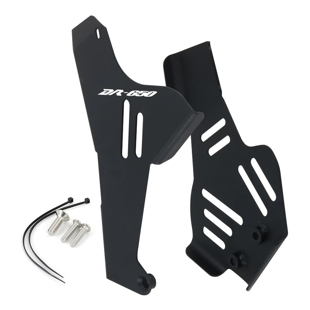 Мотоциклетные аксессуары подходят для Suzuki DR650 1996-2022 DR 650 защитная рамка крышка