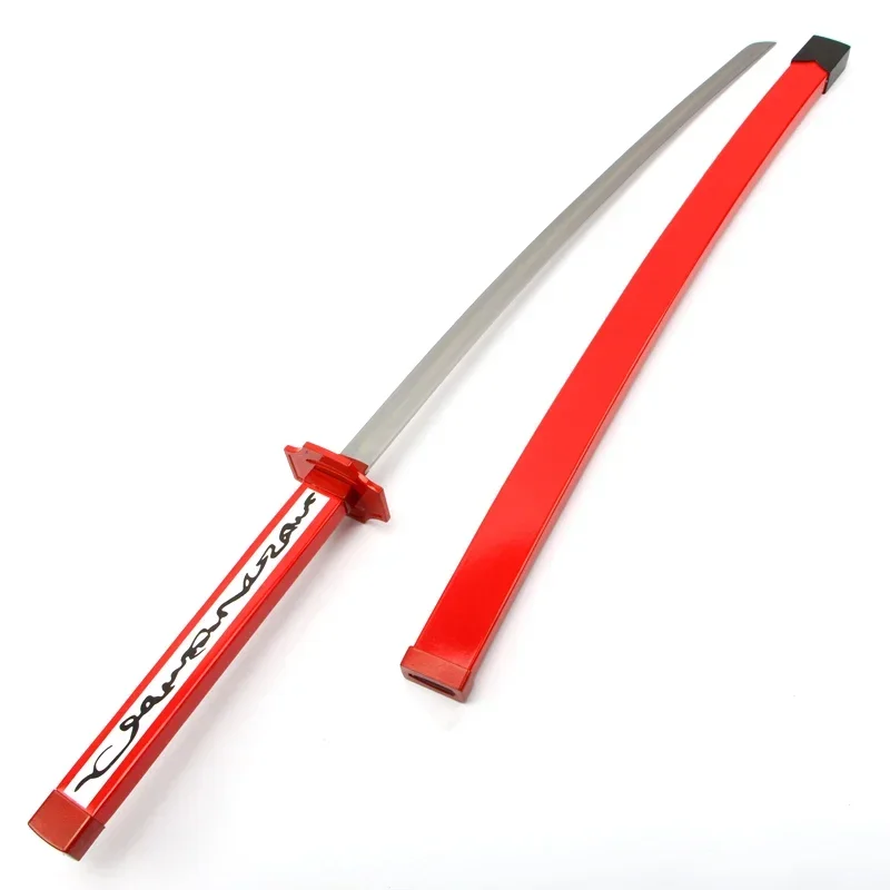 100 см косплей Akame Ga KILL Teigu Murasame Poison Strike Night Raid меч модель оружия деревянный аниме шоу