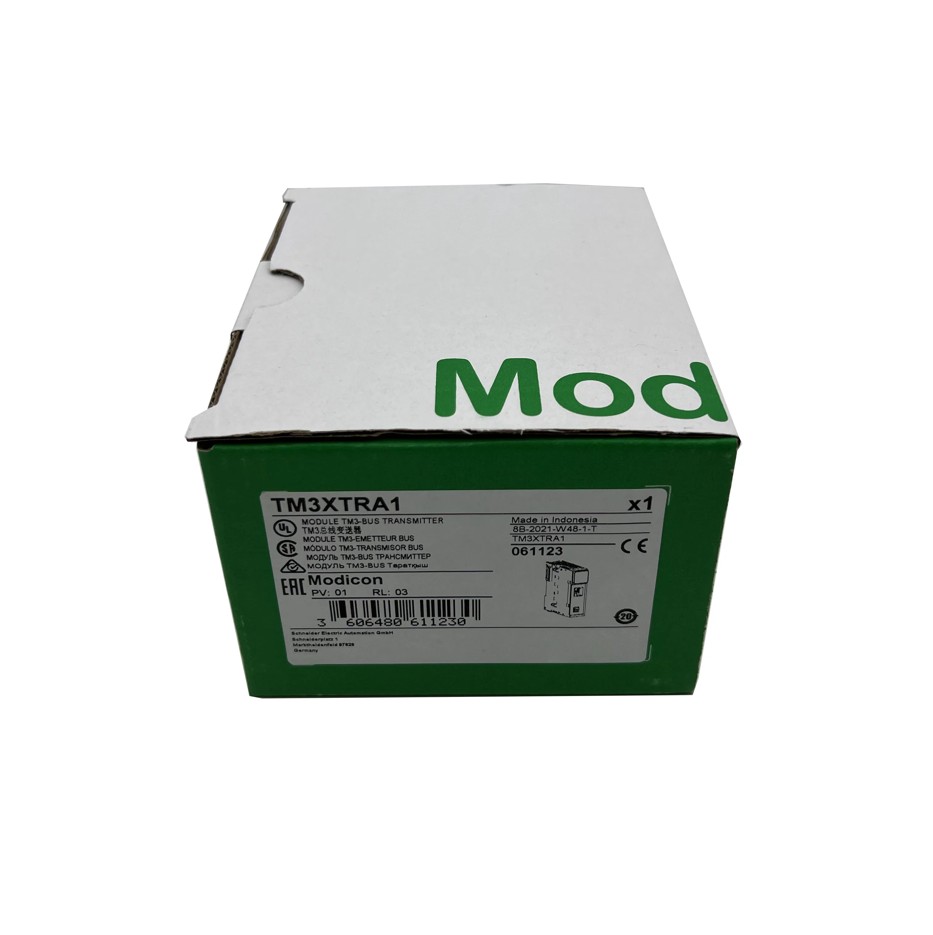

Brand New Original TM3XTRA1 Spot TM3 Bus Transmitter PLC Module