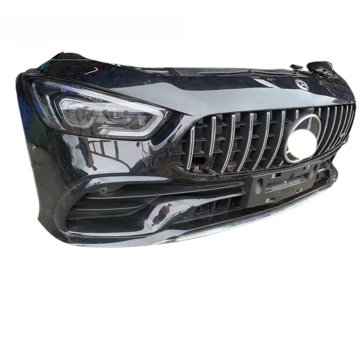 Автомобильные кузовные системы комплект кузова передний автомобильный бампер