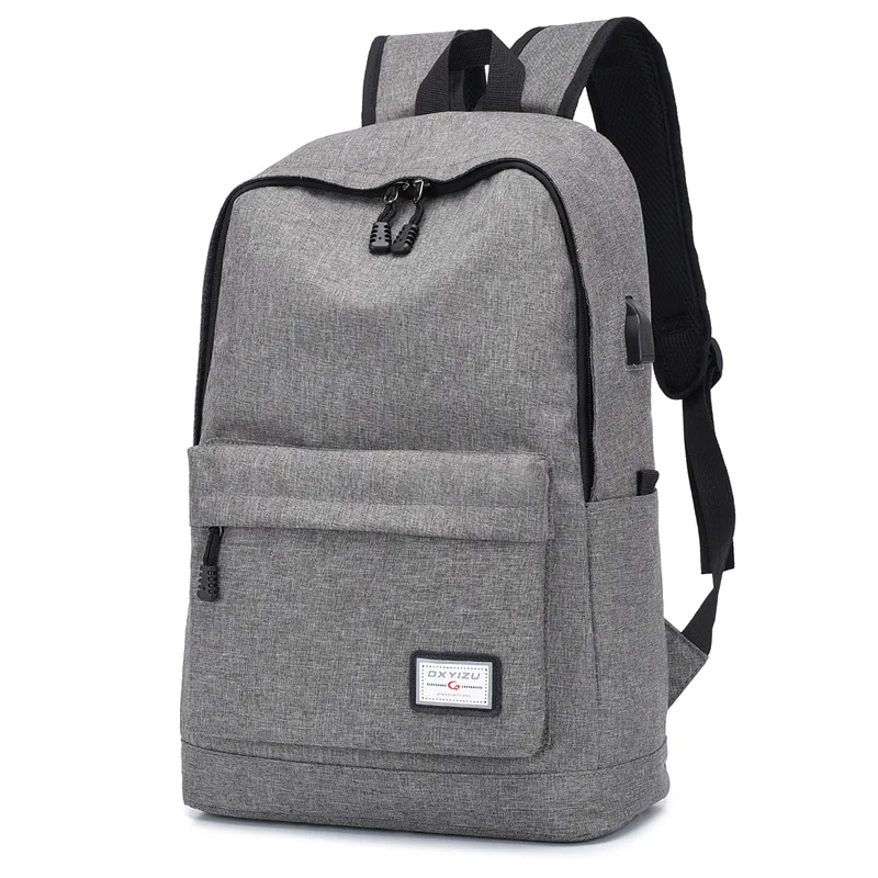 

Fashion Male Backpack New Anti-thief Men Backpack Travel Laptop Backpack Man School Bag For Boy School Bagpack Rucksack Knapsack