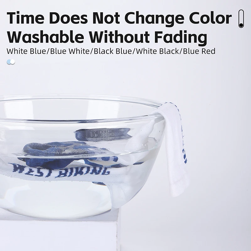 Спортивные носки WEST BIKING дышащие баскетбольные противоскользящие велосипедные