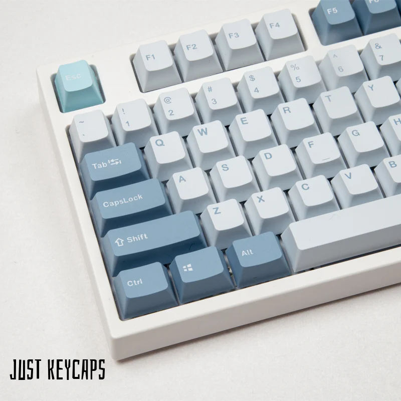 Shoko 135 клавиши PBT двойной выстрел краска Sub механическая клавиатура колпачки для