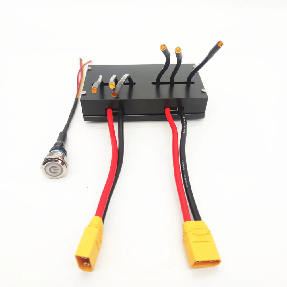 Двигатель для электрического скейтборда 6 кВт 75 в 100 А