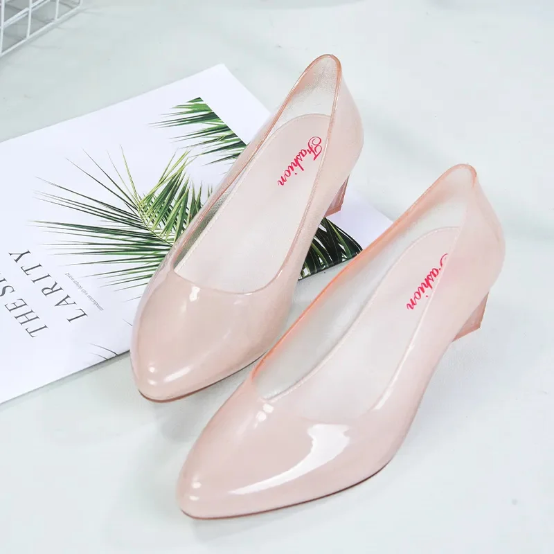 Женские туфли-лодочки Cresfimix цвет в ассортименте