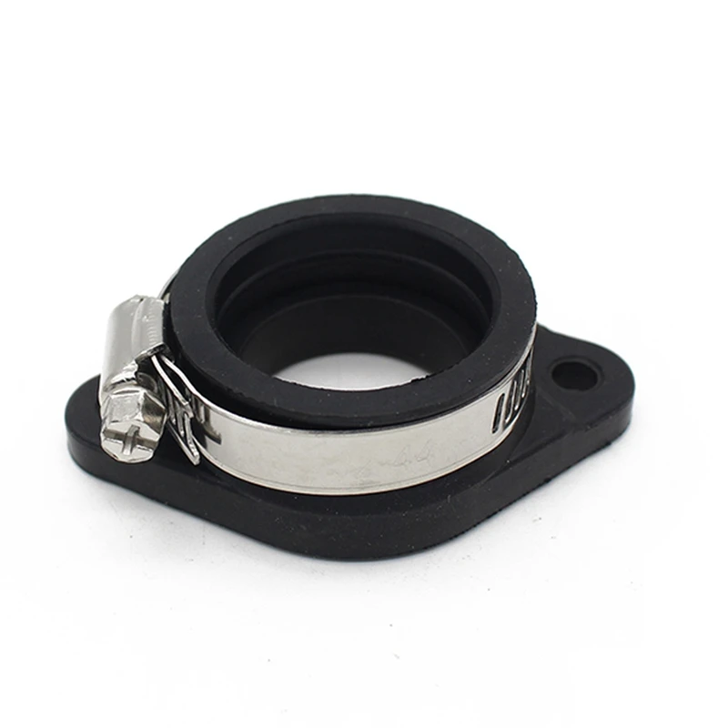 

Motorcycle Carburetor Adapter Inlet Intake Pipe Dirt Bike For MIKUNI OKO KOSO KEIHIN