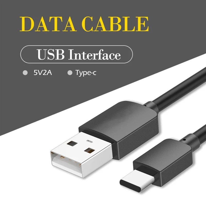 USB-кабель типа C для USB устройств Type-C зарядки 5 В 2 А 1 м | Мобильные телефоны и
