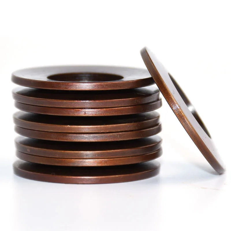 

14*7,2*0,8 14x7,2x0,8 20*10,2*1,1 20x10,2x1,1 A Тип DIN2093 Коническая прокладка для посуды Сверхмощная дисковая пружинная шайба