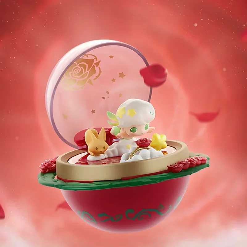 POP MART Romantic Ring Box 3 Фигурки