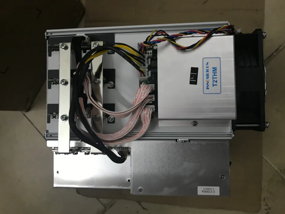 Бесплатная доставка новое оборудование для майнинга Innosilicon T2T 30T Майнер - купить