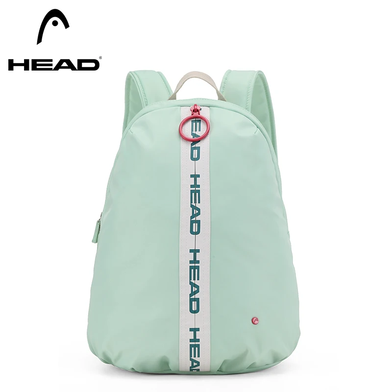 HEAD Mini Laptop Backpack Shoulders Bag For Women Travel Sports Bags