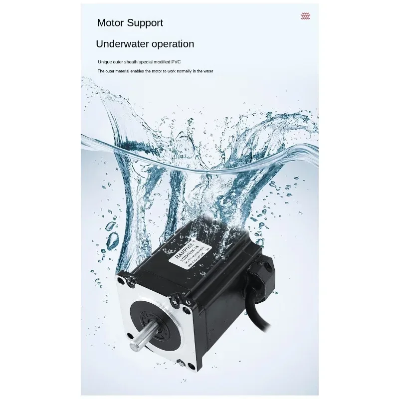 42/57/86 мотор а 40 Н. CNC XYZ водонепроницаемый для 3D принтеров работает под водой