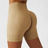 yoga shorts women leggings tight gym fitness 2022 new clothing summer sportwear ladies sport pants female running elasticity