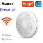 Датчик дыма и монооксида углерода Dream 3c Tuya Smart WiFi